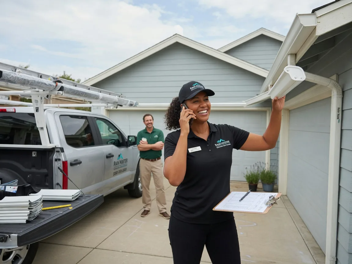 Gutter Installation Bloomburg, TX FAQs